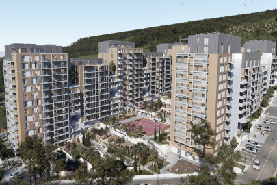 İzmir’de sosyal konut projesine başvuru sayısı 60 bini geçti