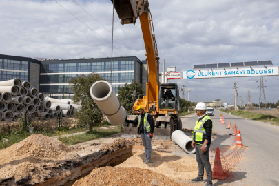 İZSU’dan 8 ilçede 200 milyon liralık yağmur suyu ayrıştırma yatırımı