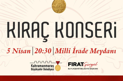 Madalya Günü’nün 100. Yılı Kıraç konseriyle kutlanacak