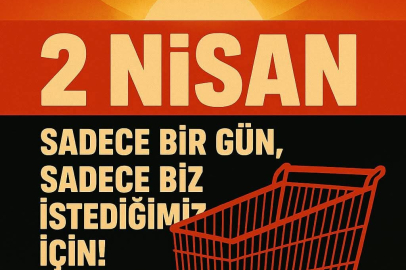 Sosyal Medyada Hayat Pahalılığına Karşı "Satın Almama" Çağrısı
