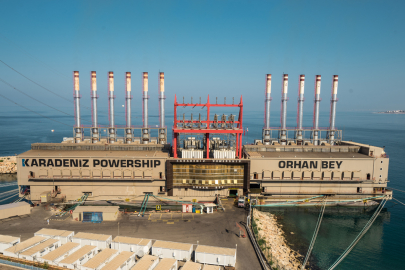 Türkiye'nin Su Üstündeki Gururu Karpowership Büyümeye Devam Ediyor