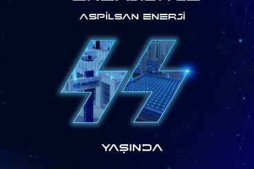 ASPİLSAN Enerji 44. kuruluş yıl dönümünü kutluyor