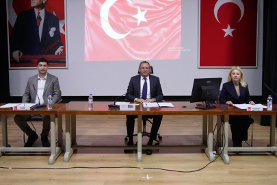 Ayvalık'ta 2024 faaliyet raporu onaylandı