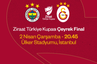 Galatasaray Fenerbahçe karşı karşıya geliyor. Peki maç hangi kanalda?
