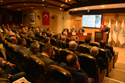 İhracatçı birliklerinde genel kurul maratonu başlıyor