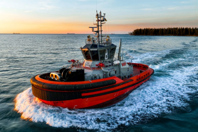 MED-A2800 römorkörü teslim edildi
