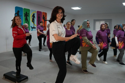 1 yılda 13.700 kg'lık kilo kaybı sağlandı