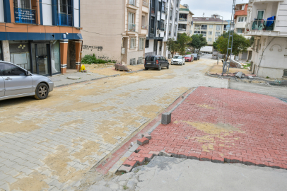 Esenyurt’un yolları artık daha konforlu