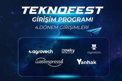 Geleceğin teknolojilerini şekillendirecek girişimler açıklandı