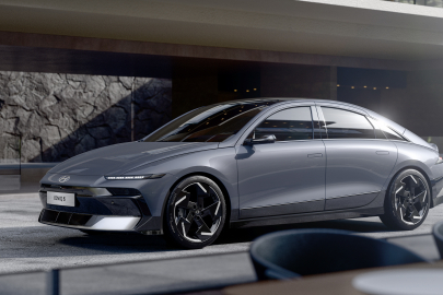 Hyundai Yeni IONIQ 6'yı Tanıttı