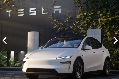 Tesla’nın en yeni ürün gamı bu fuarda!