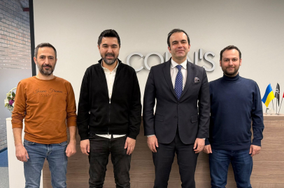 Colin's Ukrayna'ya İnanıyor