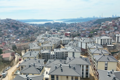 Gecekonduların yerine emlak konut güvencesi