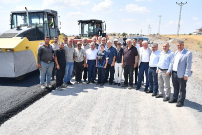 Kayseri'de 6 yılda kırsal mahallelere 2,4 milyar TL'lik büyük yatırım