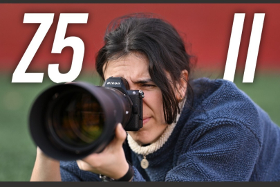 Nikon Z5 II Kamera Tanıtıldı: Profesyoneller İçin Güçlü Bir Seçenek