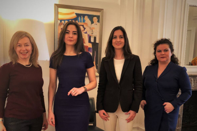 TÜSİAD Türkiye-AB Üst Düzey İş Dünyası Diyaloğu'na katıldı