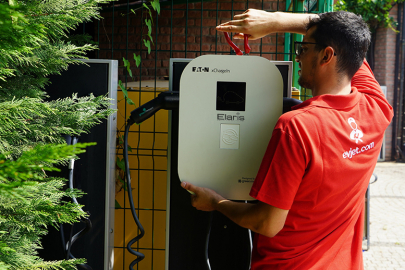 Yönetmelik değişti, elektrikli araç şarj ünitesi kurulumu kolaylaştı