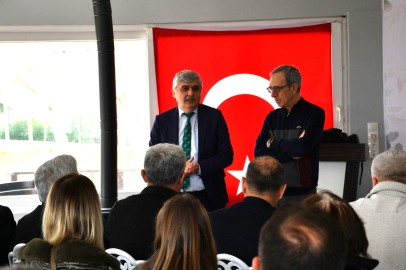Büyükşehir’den bölgesel güçlü kooperatifler vurgusu