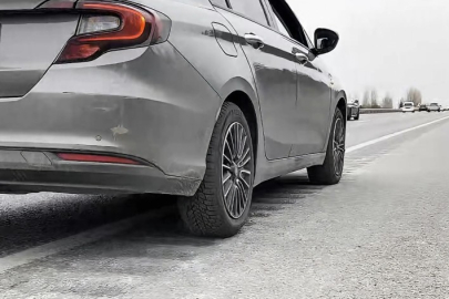 Karayollarına yeni nesil trafik güvenliği