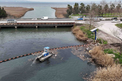 İzmit Körfezi dört koldan temizleniyor