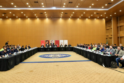 60. Cumhurbaşkanlığı Türkiye Bisiklet Turu İl Koordinasyon Toplantıları Başlıyor