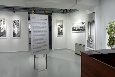 “Enine Boyuna Bakış” sergisi Nilüfer Fotoğraf Müzesi’nde