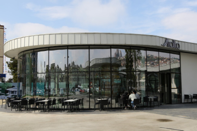 Halka Kafe Kocaelilerin hizmetine sunuldu