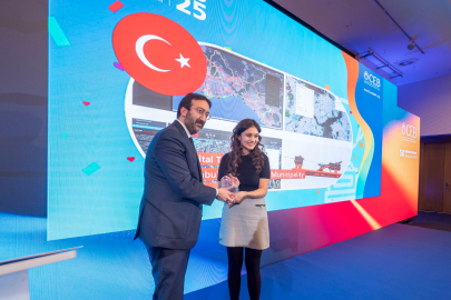 İBB projesine Avrupa’dan büyük ödül