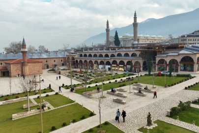 UNESCO Dünya Mirası Listesi’nde yer alan Hanlar Bölgesi’nde büyük dönüşüm