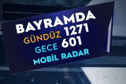Yerlikaya: Gece gündüz hız denetimlerimize devam ediyoruz