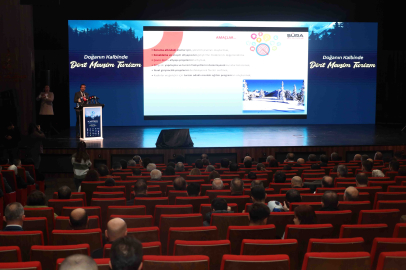 Bu çalıştayda Kartepe’nin turizm rotası belirleniyor