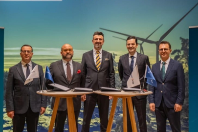 Enerjisa Üretim ve Nordex Group'tan 750 MW'lik rüzgar enerjisi iş birliği