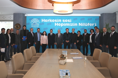 Nilüfer’de sağlıklı kentleşme için akademik odalarla iş birliği