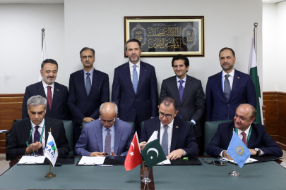 TPAO, Pakistan denizlerinde petrol ve doğal gaz arayacak