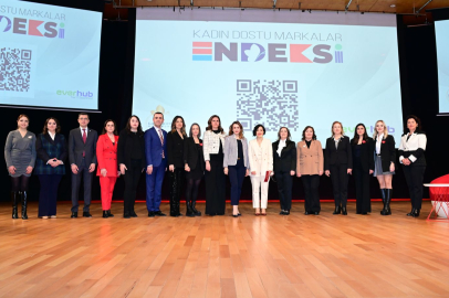 Türkiye Kadın Dostu Markalar Endeksi, Türkiye'nin eşitlik haritasını çizecek