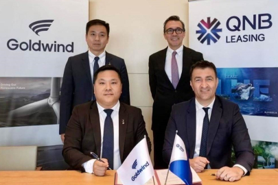 QNB Leasing ve Goldwind’den stratejik iş birliği