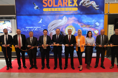 17. Solarex İstanbul rekor katılımla kapılarını açtı!