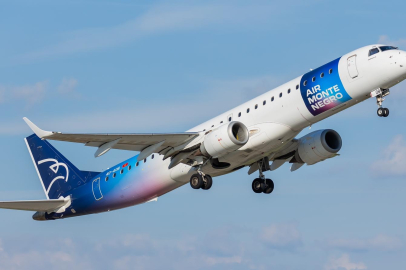 Air Montenegro Hitit ile uçuyor