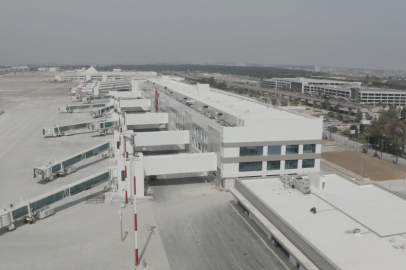 Antalya Havalimanı'nın yolcu kapasitesi 82 milyona çıkıyor