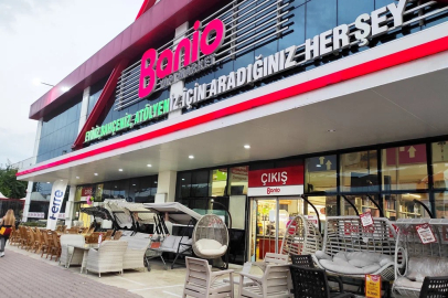 Antalya’nın güçlü markası Banio Bursa’da
