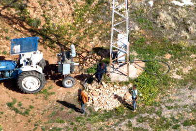 Dicle Elektrik’ten Drone ve Yapay Zeka Destekli Kaçak Trafo Operasyonu