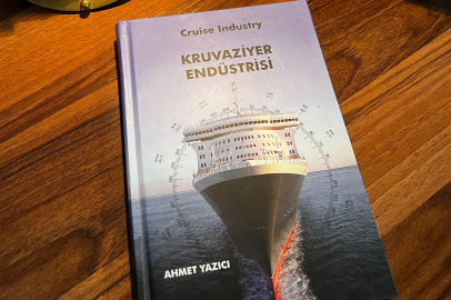 Türkiye’nin ilk kruvaziyer eğitim kitabı yayınlandı