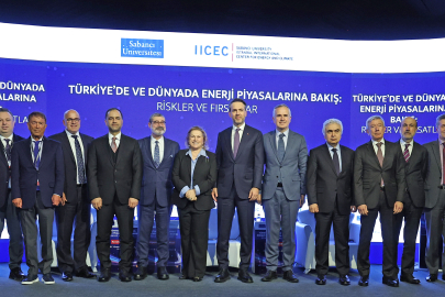 18. IICEC Konferansı dünya enerji piyasalarındaki riskleri ve fırsatları ele aldı