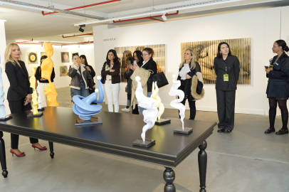 Artweeks Istanbul XI. Solo Edisyon başladı