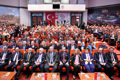 ATO Başkanı Baran: Türk Dünyası'nın geleceği insan odaklı yaklaşımlarla şekillenecektir