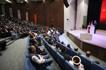 Bakan Kurum'dan 5 büyük projenin müjdesi