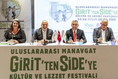 Girit’in efsanevi lezzetleri ve müzikleri Side’de buluşuyor 