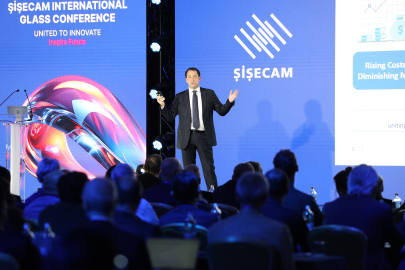Şişecam, global cam sektörünü 39. Uluslararası Cam Konferansı’nda bir araya getirdi