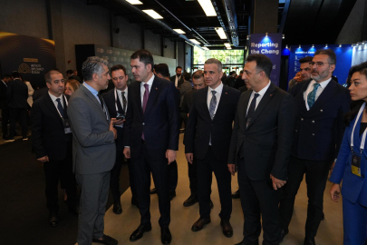 Bakan Kurum İklim Değişikliği Eylem Planı, Sıfır Atık Projesi, 2035 ve 2053 hedeflerini paylaştı