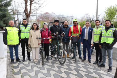 Eskişehir’de bisiklet kültürü yeniden canlanıyor